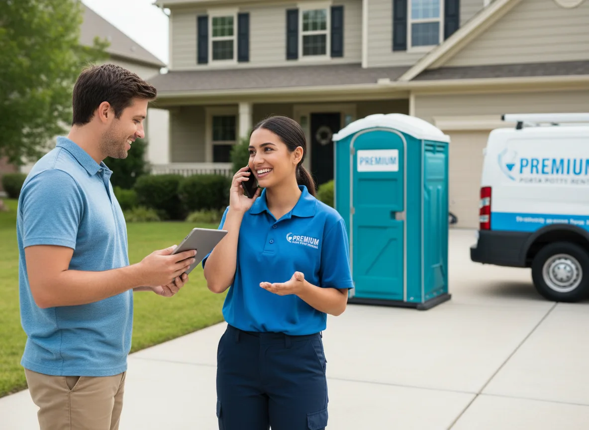 VIP Portable Toilets Blaine, WA FAQs